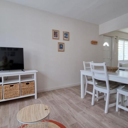 Appartement Rdc A 2 Pas De La Plage Et Des Commerces De Berck Plage Exteriör bild