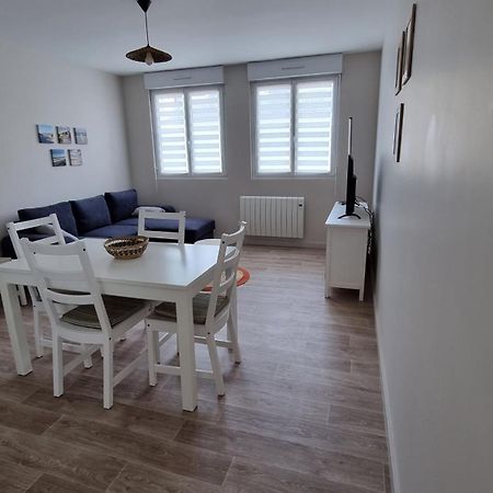 Appartement Rdc A 2 Pas De La Plage Et Des Commerces De Berck Plage Exteriör bild