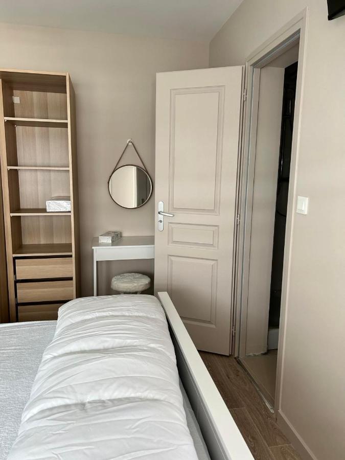 Appartement Rdc A 2 Pas De La Plage Et Des Commerces De Berck Plage Exteriör bild