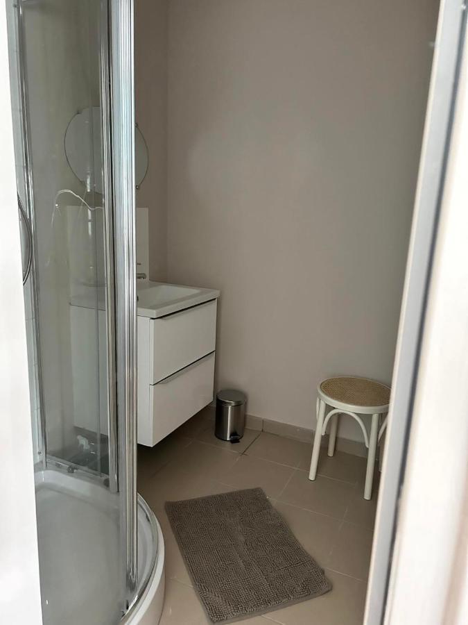 Appartement Rdc A 2 Pas De La Plage Et Des Commerces De Berck Plage Exteriör bild