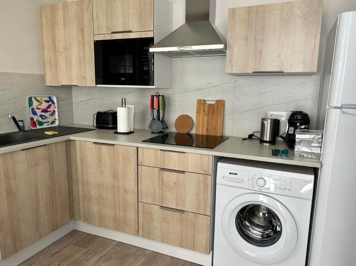 Appartement Rdc A 2 Pas De La Plage Et Des Commerces De Berck Plage Exteriör bild