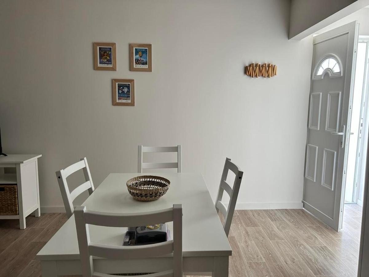 Appartement Rdc A 2 Pas De La Plage Et Des Commerces De Berck Plage Exteriör bild