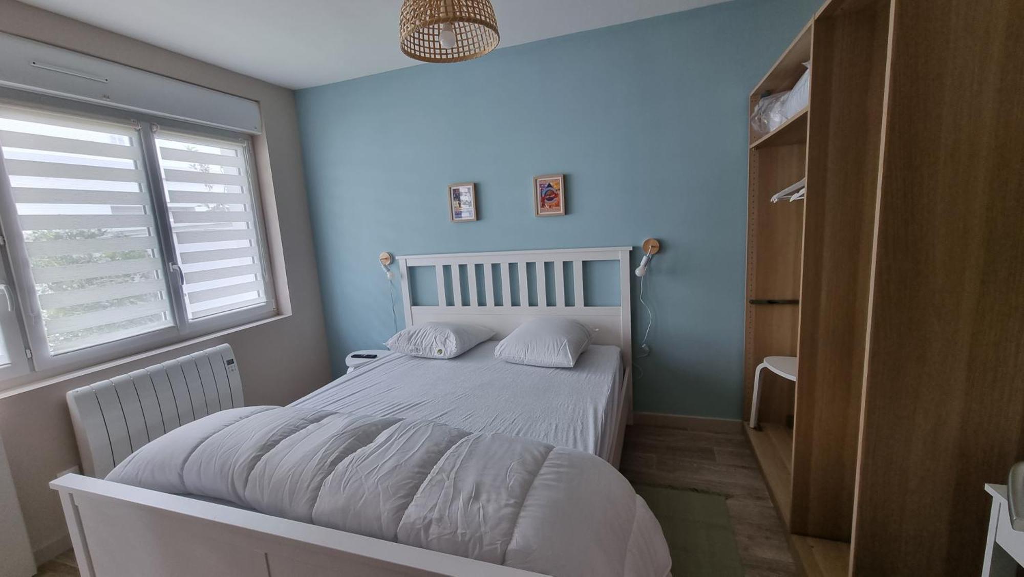 Appartement Rdc A 2 Pas De La Plage Et Des Commerces De Berck Plage Exteriör bild